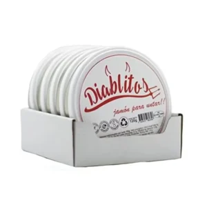 JAMON ENDIABLADO (DIABLITOS) 120G