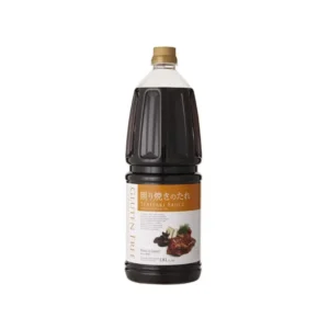 SALSA TERIYAKI SIN GLUTEN (SHIBANUMA) 1,8L