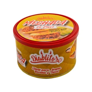 MECHADA DE POLLO (DIABLITOS)  400G