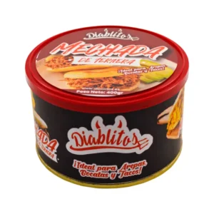 MECHADA DE TERNERA (DIABLITOS)  400G