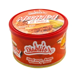 MECHADA DE CERDO (DIABLITOS)  400G
