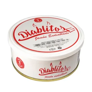 JAMON ENDIABLADO (DIABLITOS) 250G
