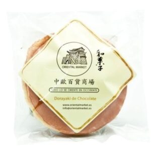 DORAYAKI CHOCOLATE 50/75G