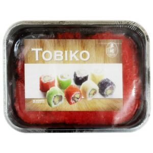 HUEVAS TOBIKO ROJO (KOHYO) 12/500G