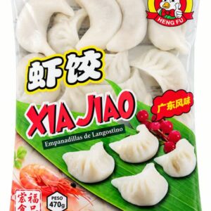 DIM SUM LANGOSTINO XIA JIAO 20PZ (MENGFU) 12/470G