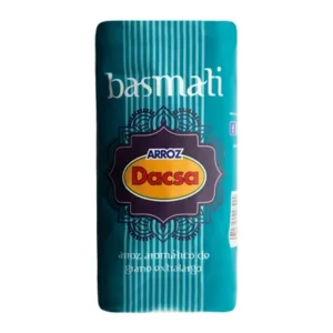 ARROZ BASMATI (DACSA) 15/1KG