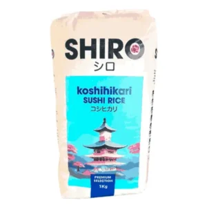 ARROZ SUSHI (SHIRO) KOSHIHIKARI 10/1KG