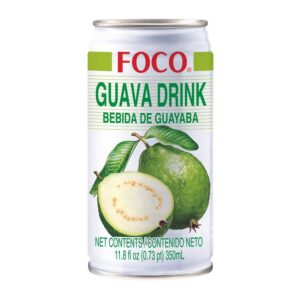 BEBIDA GUAYABA (FOCO) 24/350ML