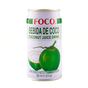 BEBIDA COCO (FOCO) 24/350ML