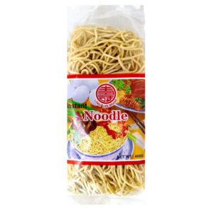 FIDEOS INSTANTÁNEOS (LONG LIFE) 50/400G