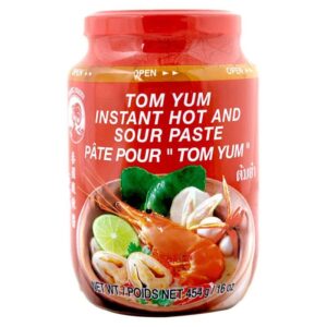 PASTA TOM YUM KUNG (COCK) 24/454G