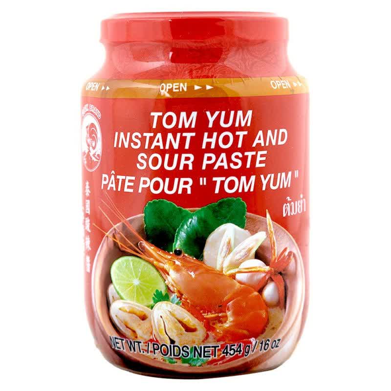 PASTA TOM YUM KUNG (COCK) 24/454G