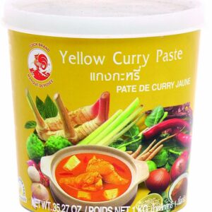 PASTA CURRY AMARILLA (COCK) 12/1KG