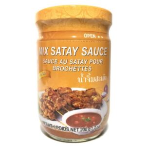 SALSA SATE (COCK) 24/200G