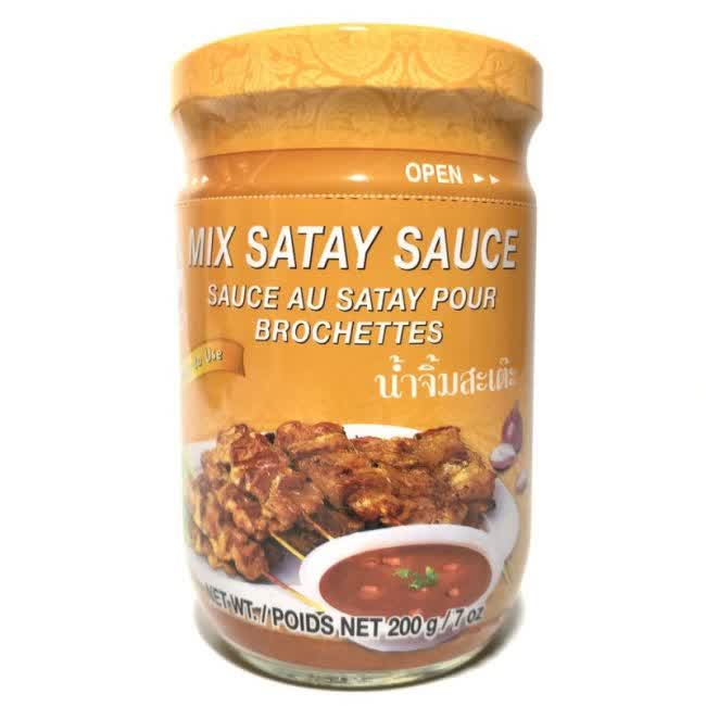 SALSA SATE (COCK) 24/200G