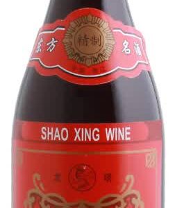 VINO ARROZ (SHAOXING) 14% VOL. 12/750ML