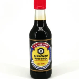SALSA SOJA (KIKKOMAN) 12/250ML