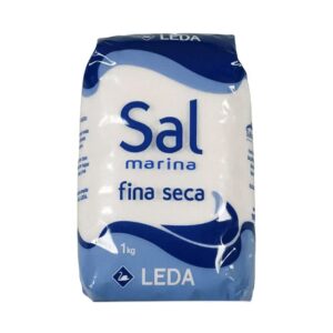 SAL FINA SECA (LEDA) 10/1KG