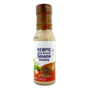 SALSA SESAMO TOSTADO (KEWPIE) 12/236ML