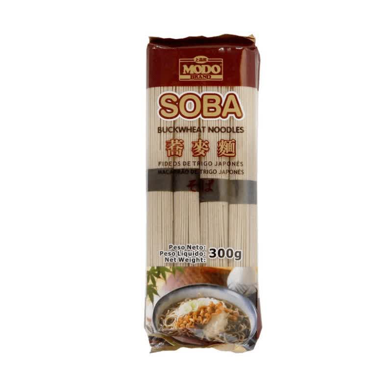 TALLARÍN SOBA (MODO) 24/300G