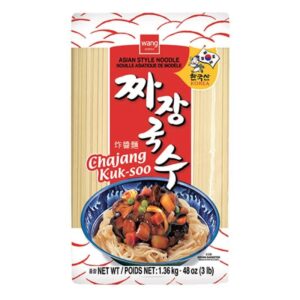 TALLARÍN CHAJANG (WANG) 12/1,36KG