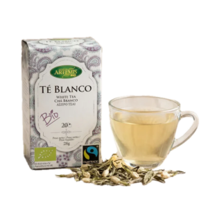 TÉ BLANCO CAJA 20X2G 50/40G