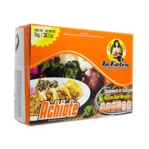 ACHIOTE EN PASTA (LA EXTRA) 20/1KG