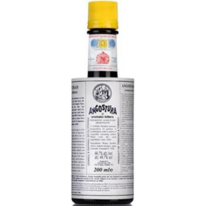 AMARGO DE ANGOSTURA 44,7% 200ML