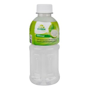 BEBIDA COCO (COCO QUEEN) 24/320ML