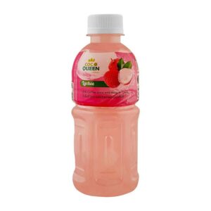 BEBIDA LYCHEE (COCO QUEEN) 24/320ML