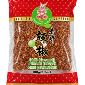 CHILE MOLIDO SECO (EAGLOBE) 50/100G