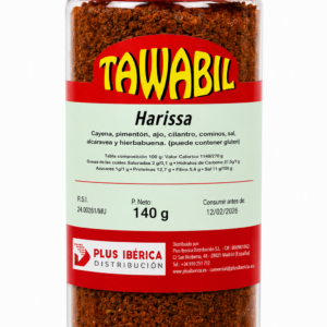 CONDIMENTO HARISSA POLVO (TAWABIL) 20/120G