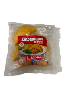 EMPANADA DE POLLO (LA GLORIA) 640G