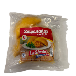 EMPANADA DE POLLO (LA GLORIA) 640G