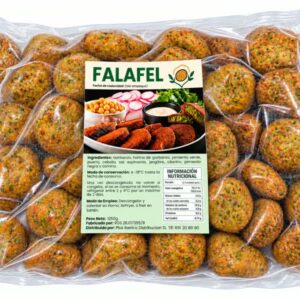 FALAFEL CONGELADO (HELLAS) BOLSA 50UD 5/1250G