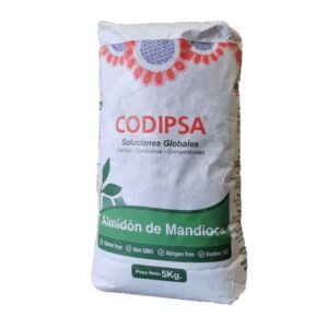 ALMIDÓN DE MANDIOCA (CODIPSA) 5/5KG