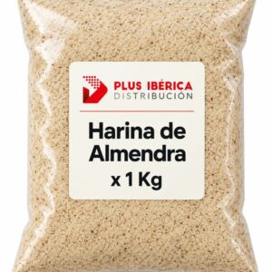 HARINA DE ALMENDRA (M3) 12/1KG