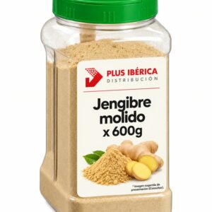 JENGIBRE SECO TARRO 600G