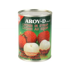 LYCHEES EN ALMÍBAR (AROY-D) 24/567G