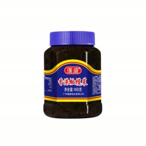 MOSTAZA C/OLIVA PENGSHENG 24/450G