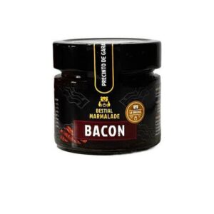 MERMELADA BACON (BESTIAL MARMALADE) 6/650G