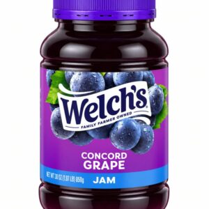 MERMELADA UVA CONCORD (WELCH'S) 12/566G