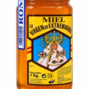 MIEL DE ROMERO (LA VIRGEN DE EXTREMADURA) 1KG