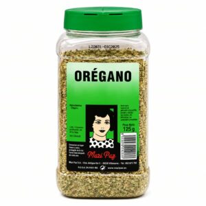 OREGANO (MARI PAZ) 125G