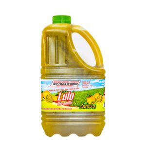 PULPA LULO (CANOA) GARRAFA 6/1,1KG