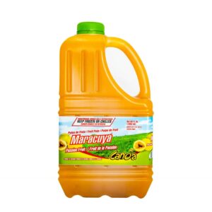 PULPA MARACUYA (CANOA) GARRAFA 6/1,1KG