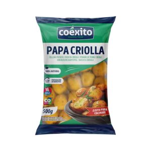 PAPA CRIOLLA (COEXITO) 12/500G
