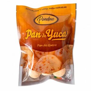 PAN DE YUCA/DE QUESO (PANDINO) 20/250G