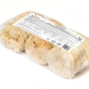PAN PITA MINI 24UDX18G 12/432G