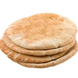 PAN PITA 6UDX80G 12/480G